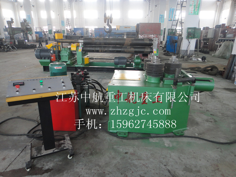 型材拉彎機(jī)