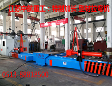 型材拉彎機(jī)