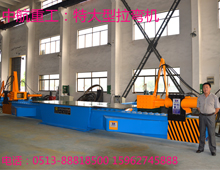 型材拉彎機的結(jié)構(gòu)革新有哪些部分呢是否是必要性的呢