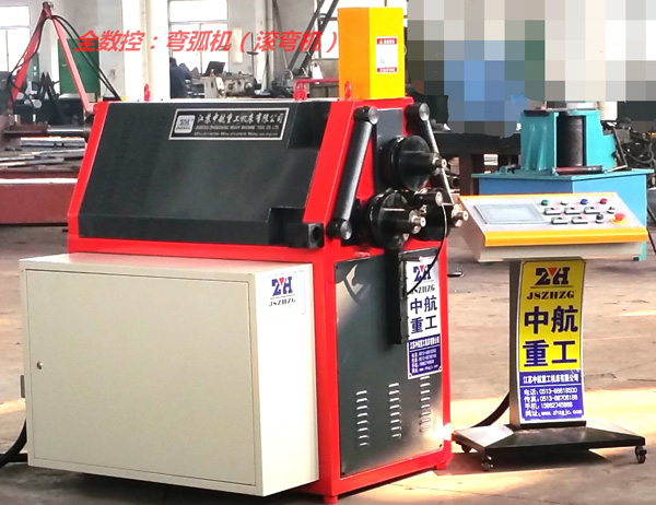 護(hù)理數(shù)控彎弧機(jī)的五個(gè)方法