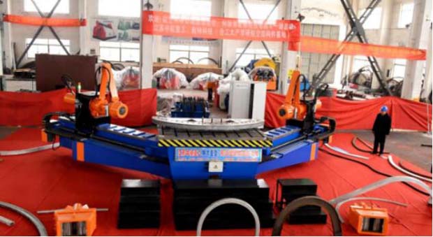 中航重工/航特科技 航空結(jié)構(gòu)件研發(fā)再傳佳績