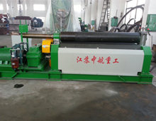 萬能卷板機(jī)主要部件有哪些?