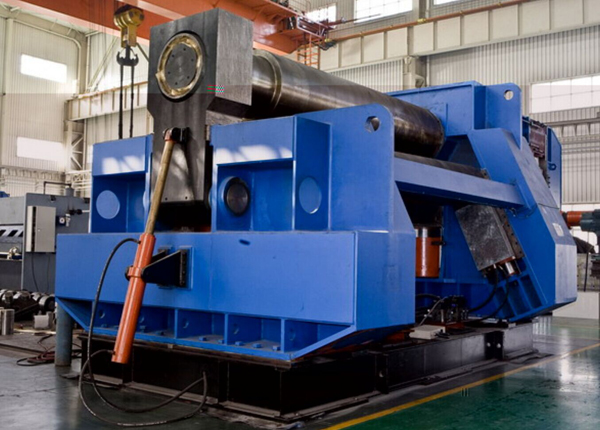 卷板機給我們生活帶來的一些改變